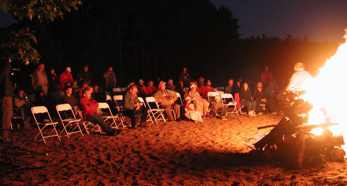 Campfire 2004