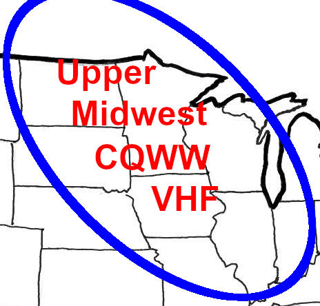 Upper Midwest CQWW VHF