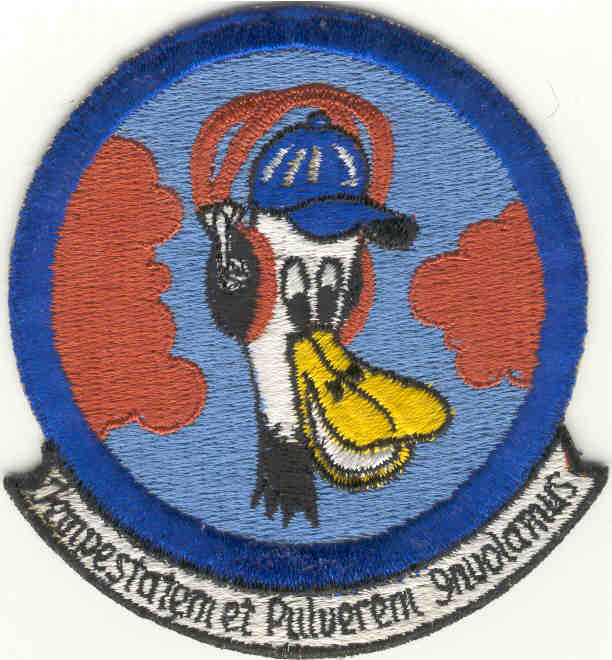 3500th Pilot Training Squadron and Flights