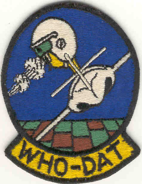 3501st Pilot Training Squadron and Flights