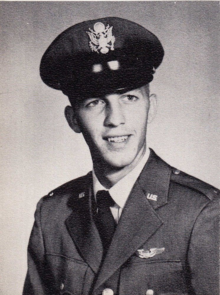 Lt Warren J Ahr