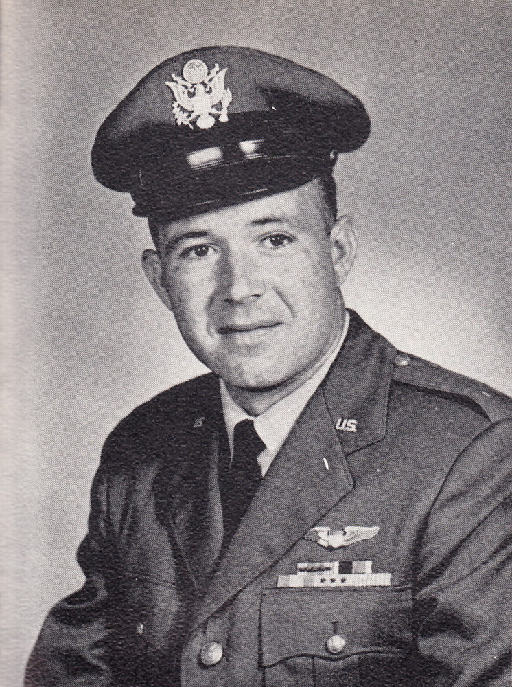 Lt Kenneth C Barnes