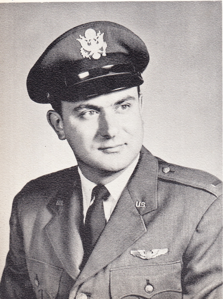 Lt Donald J Cipra