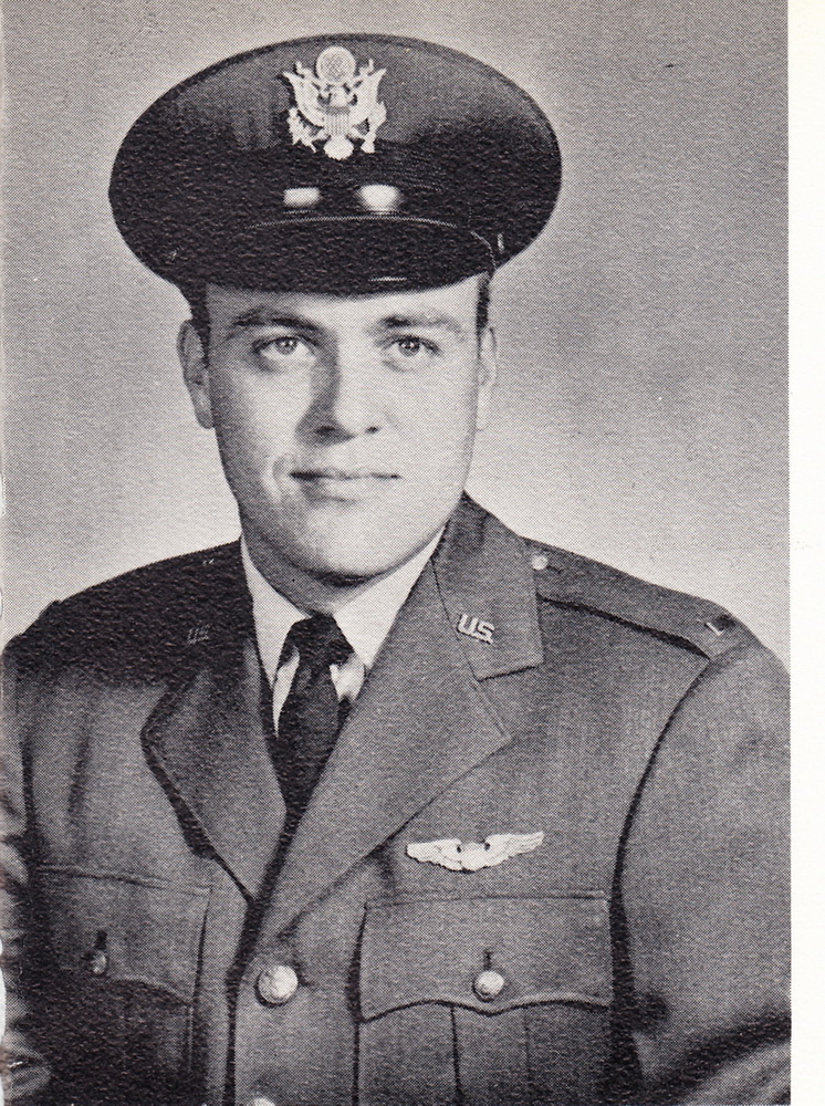 Lt David L Edwards Jr