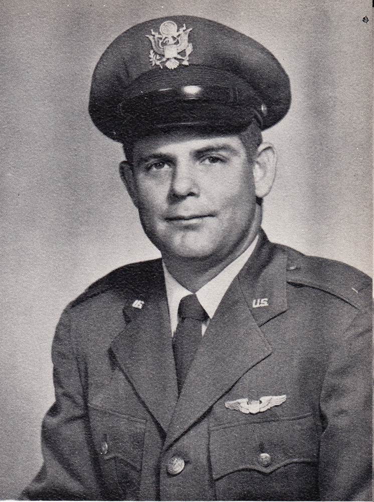 Lt Richard B Falk