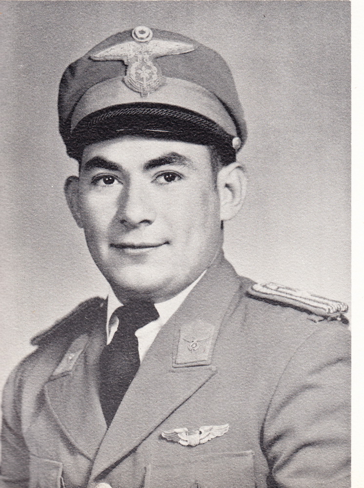 Lt Rene M Ferreria