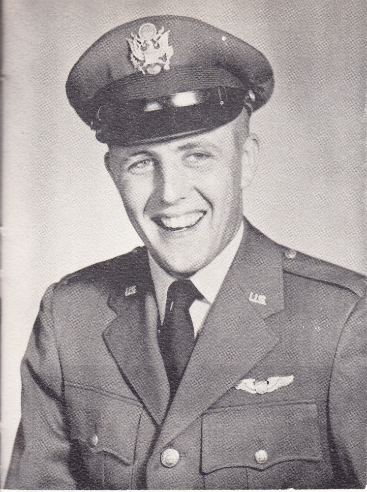 Lt Robert L Hendrickson