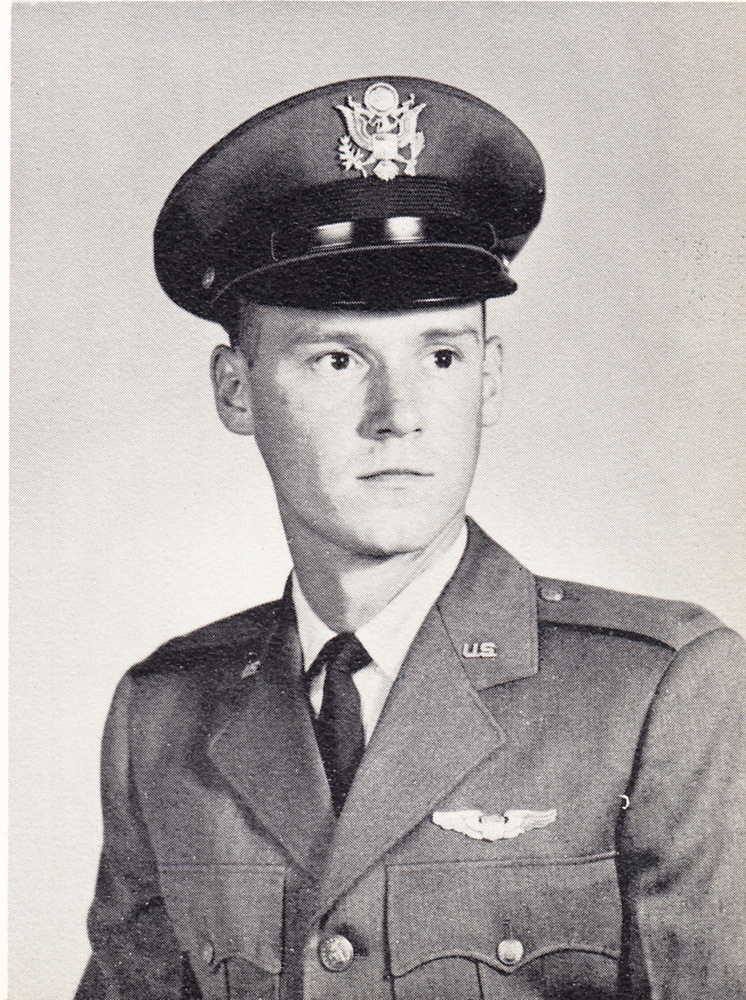 Lt Gary D Hitchcock