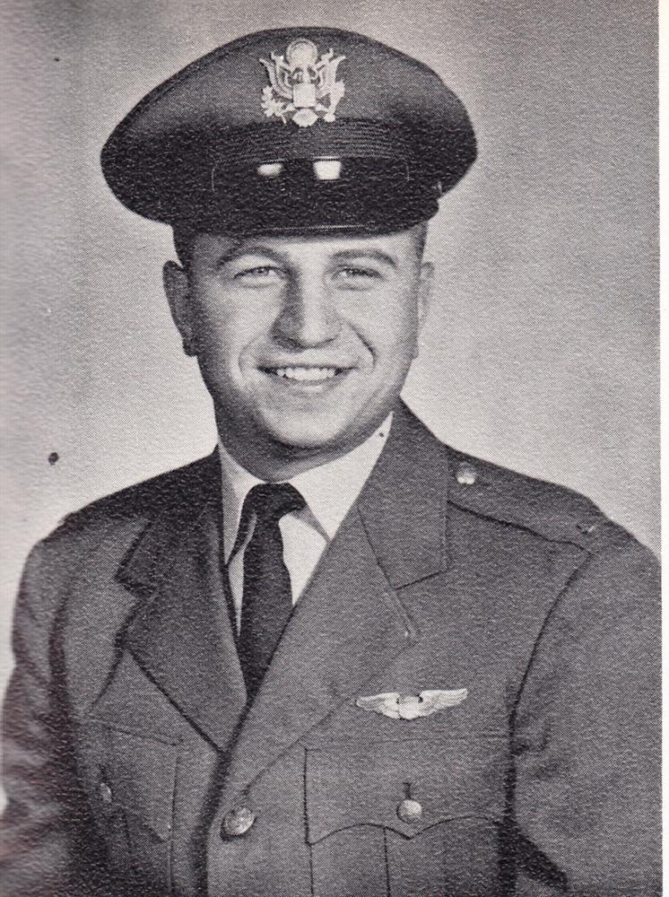 Lt Charles G McLean