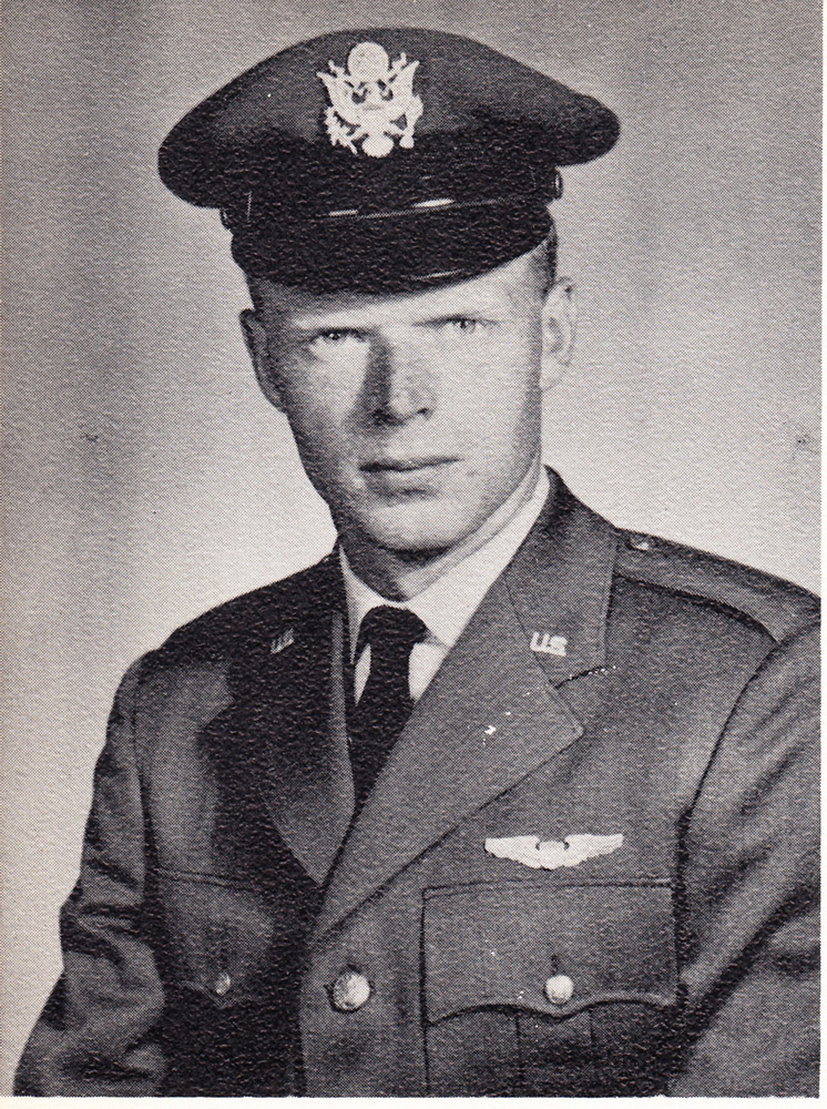 Lt Warren S Rader Jr