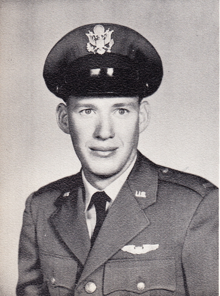 Lt Roy G Reed