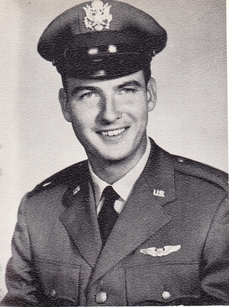 Lt David A Robey