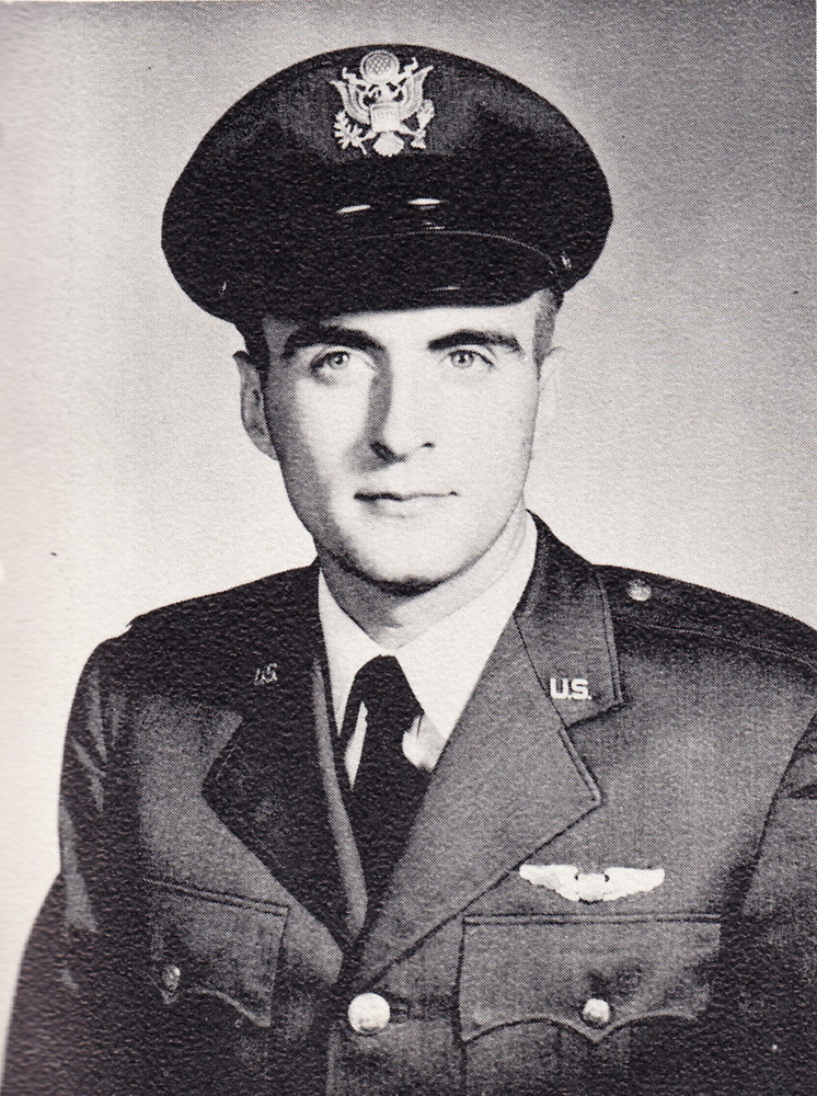 Lt Harold C Sherrick