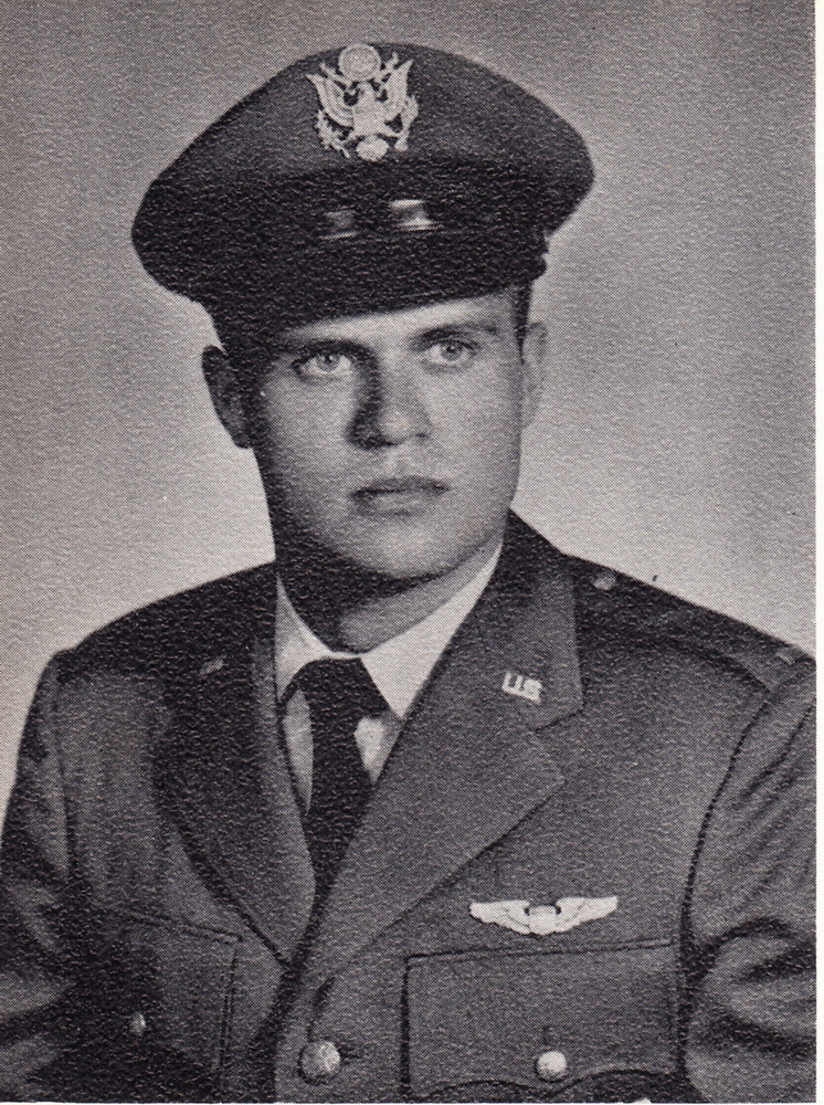 Lt John O Sodergren