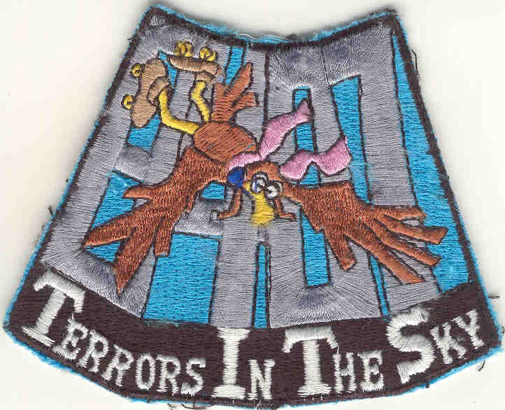 UPT Class Patches 1984