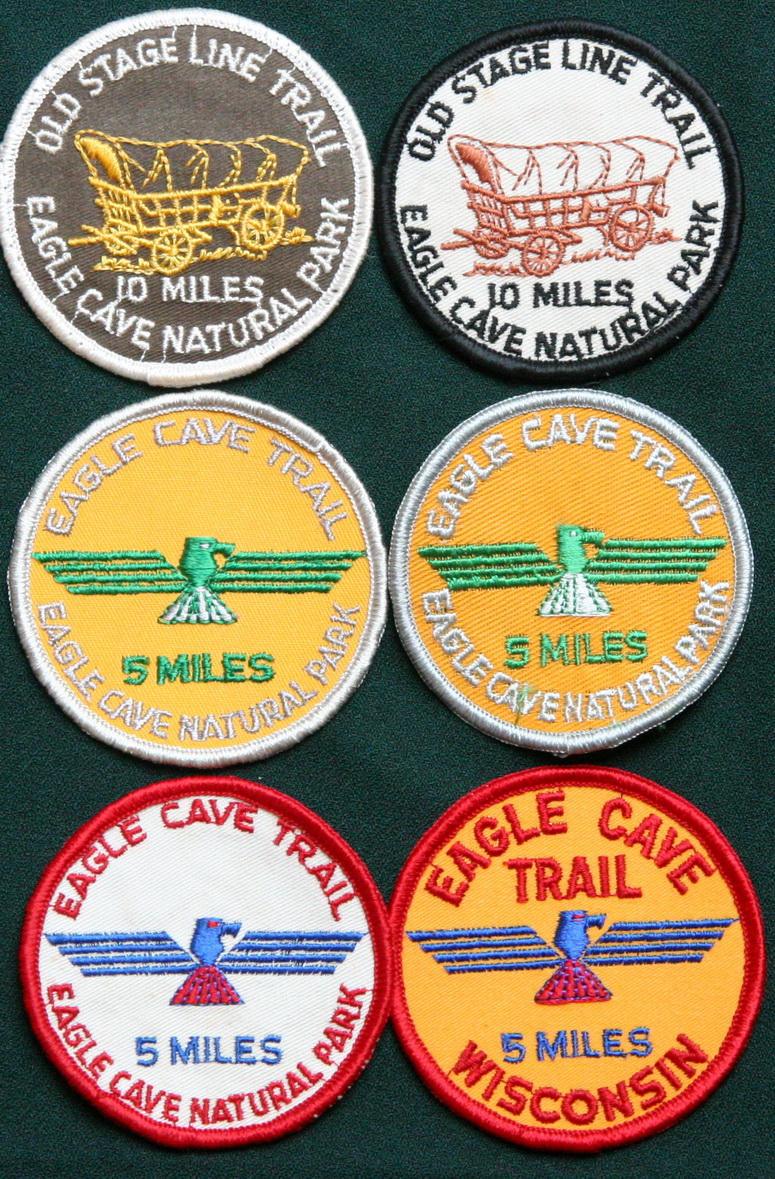 Eagle Cave Trails