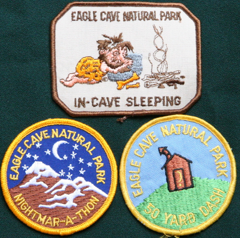 Eagle Cave Activities