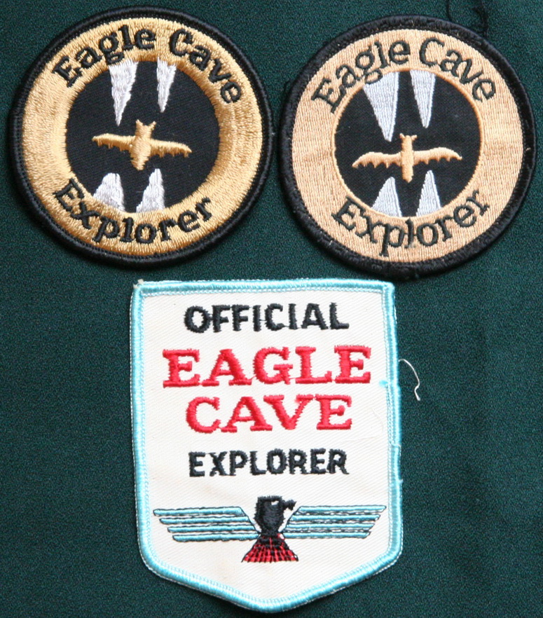 Eagle Cave Explorer