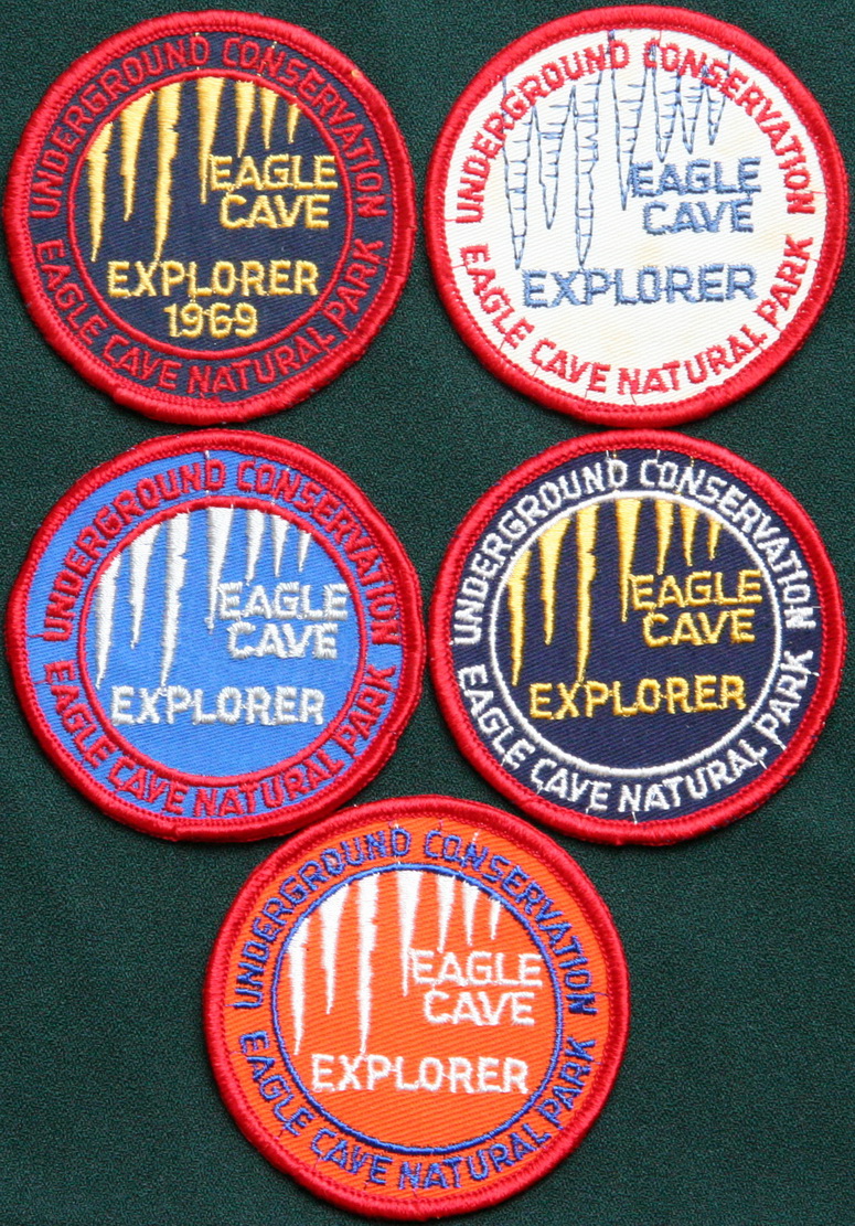 Eagle Cave Explorer