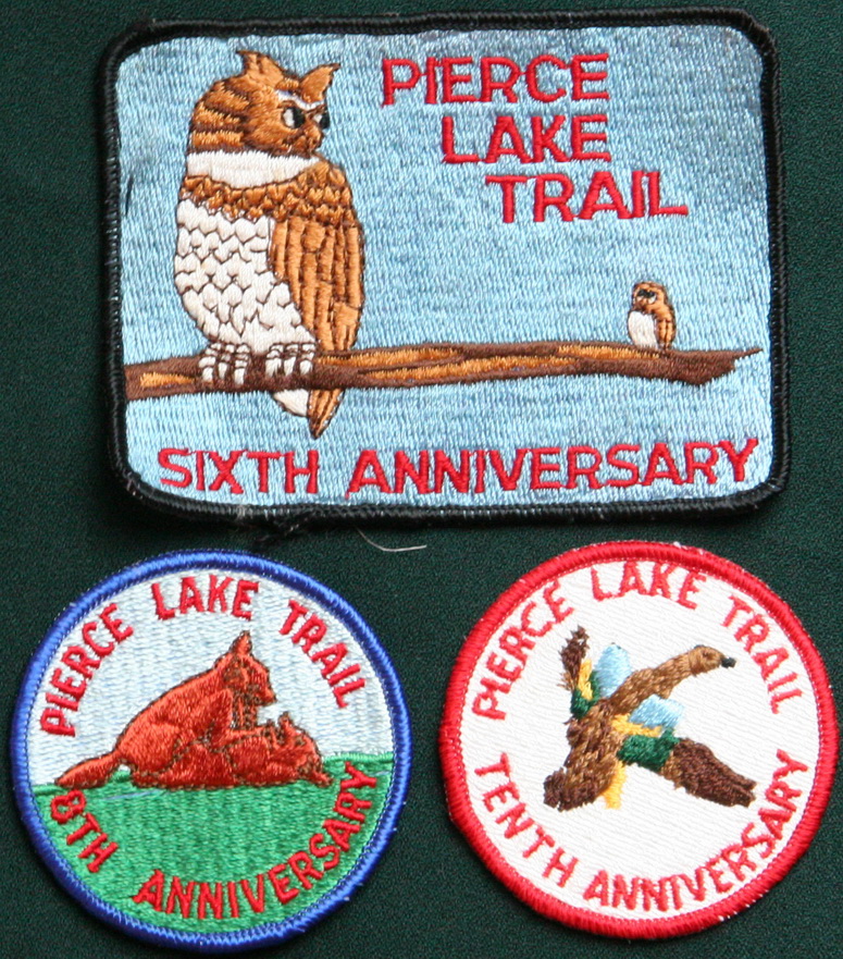 Anniversary Patches