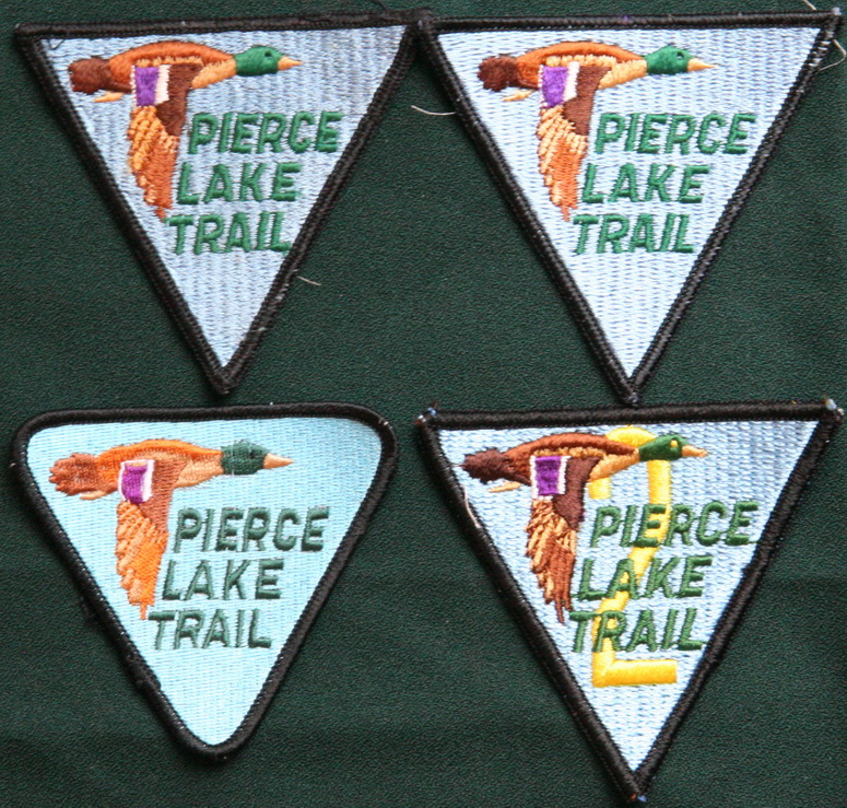 Trail Patches